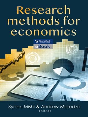 cover image of Research Methods for Economics